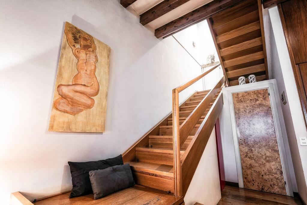 פלטרה Loft Overlooking The Old Town . מראה חיצוני תמונה