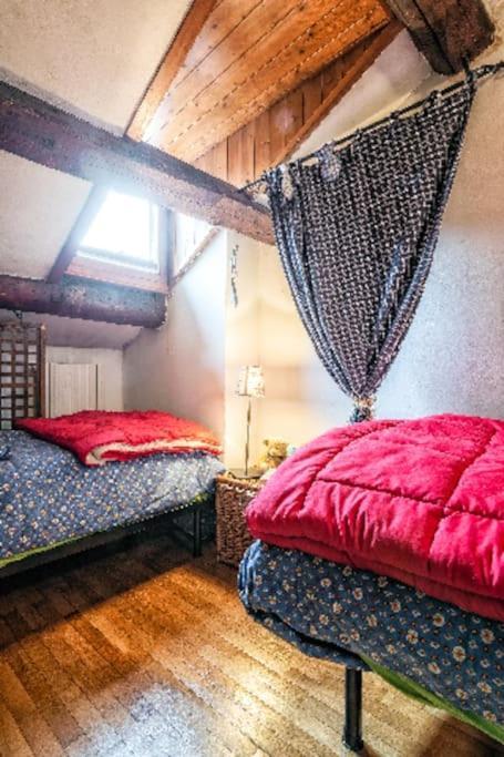 פלטרה Loft Overlooking The Old Town . מראה חיצוני תמונה