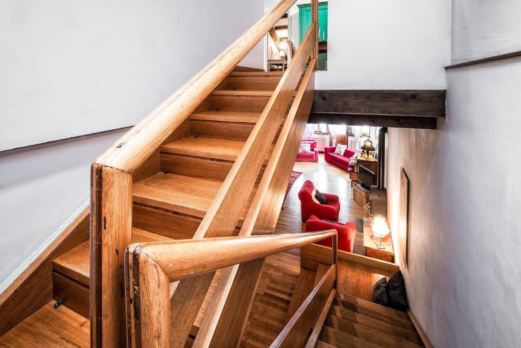 פלטרה Loft Overlooking The Old Town . מראה חיצוני תמונה