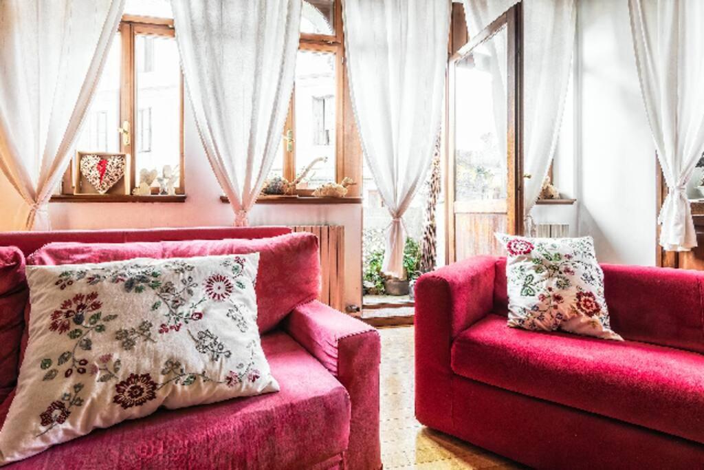 פלטרה Loft Overlooking The Old Town . מראה חיצוני תמונה