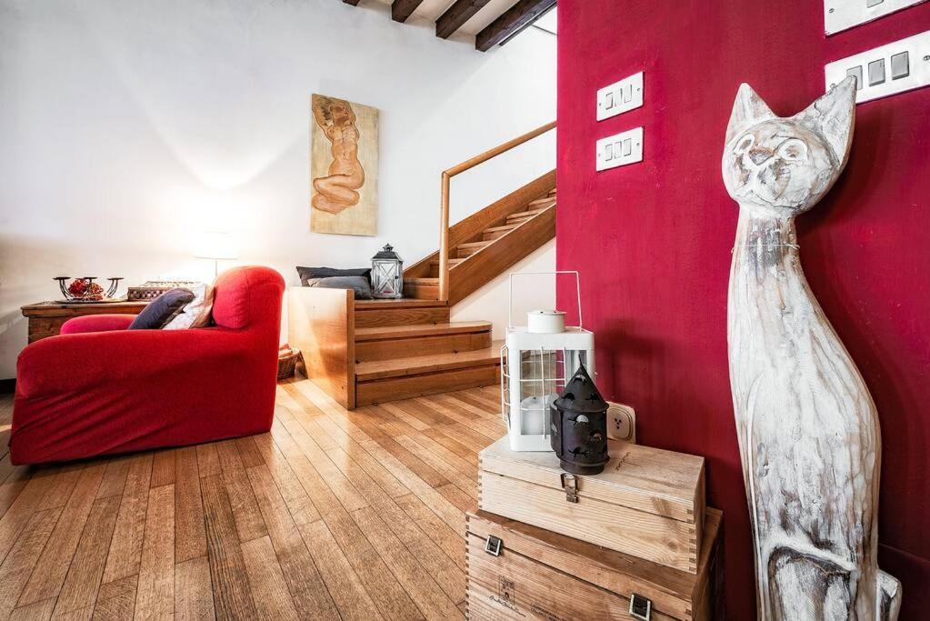 פלטרה Loft Overlooking The Old Town . מראה חיצוני תמונה