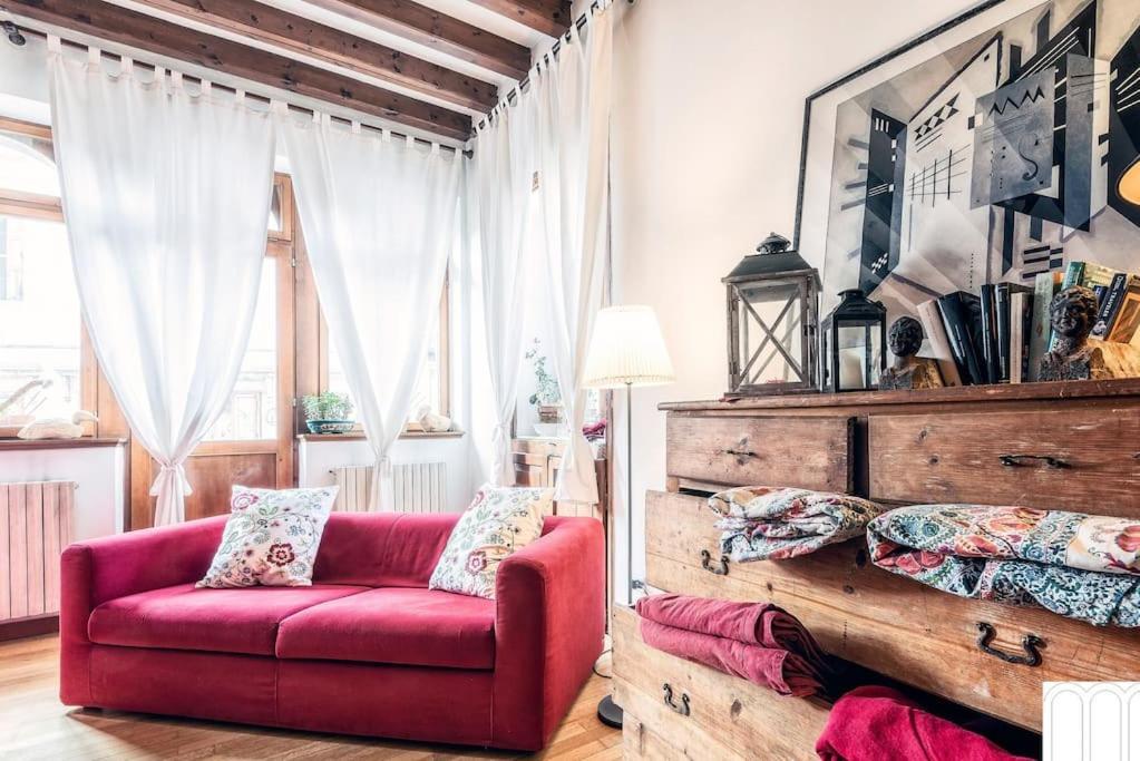 פלטרה Loft Overlooking The Old Town . מראה חיצוני תמונה