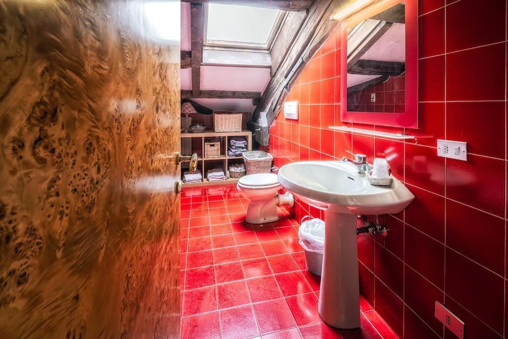 פלטרה Loft Overlooking The Old Town . מראה חיצוני תמונה