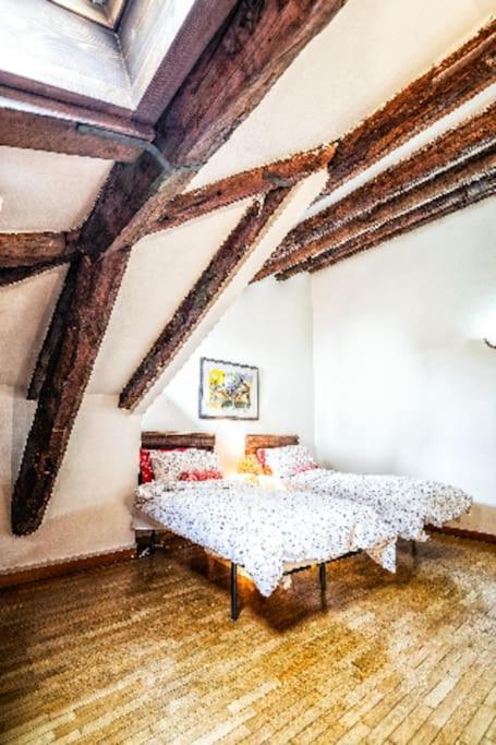 פלטרה Loft Overlooking The Old Town . מראה חיצוני תמונה