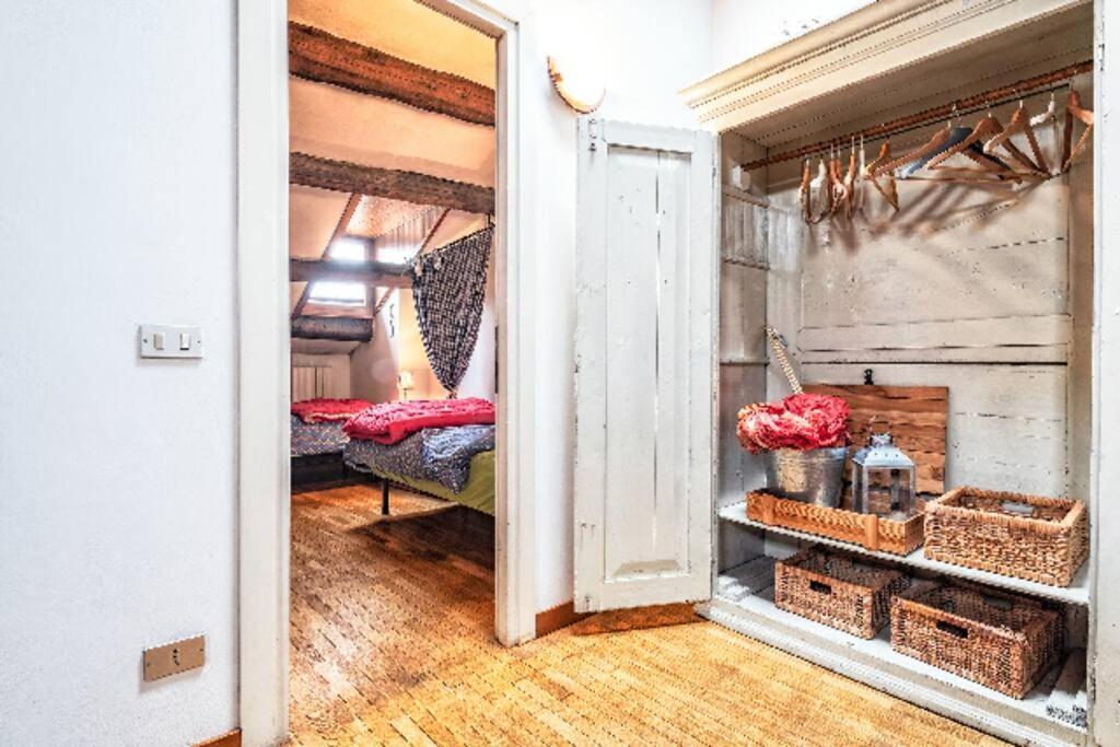 פלטרה Loft Overlooking The Old Town . מראה חיצוני תמונה