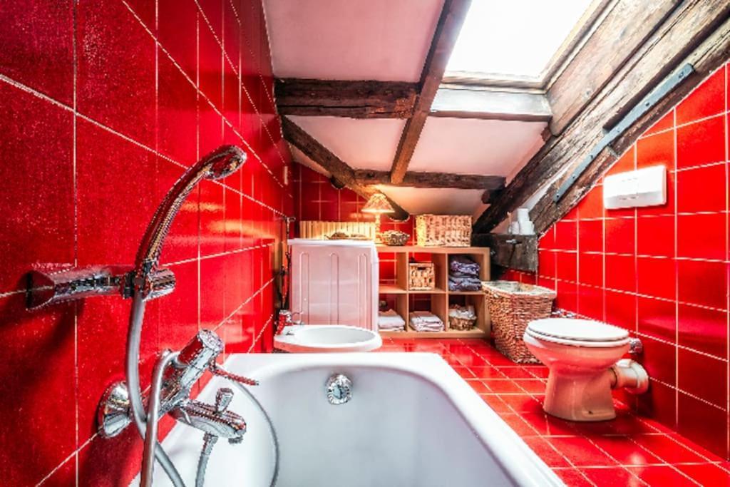 פלטרה Loft Overlooking The Old Town . מראה חיצוני תמונה