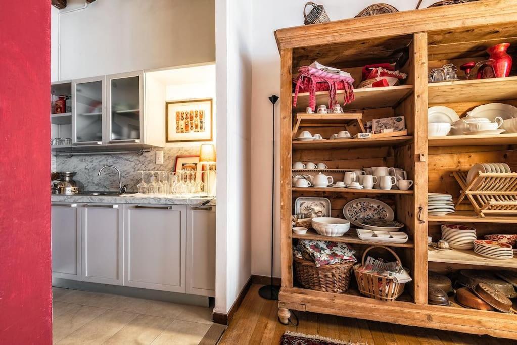 פלטרה Loft Overlooking The Old Town . מראה חיצוני תמונה
